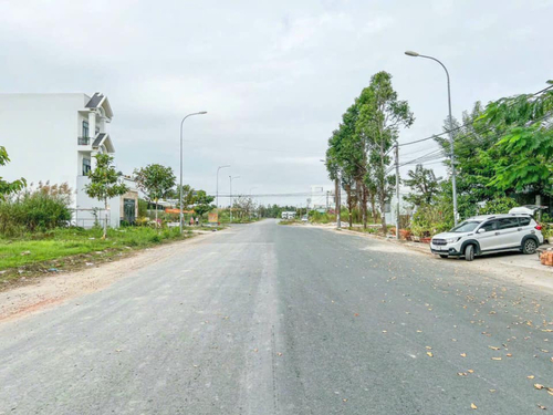 BÁN NỀN TRỤC CHÍNH A1 Khu TĐC Phú An, Phường Phú Thứ, Quận Cái Răng,TPCT.